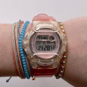 Casio Baby-G Watch